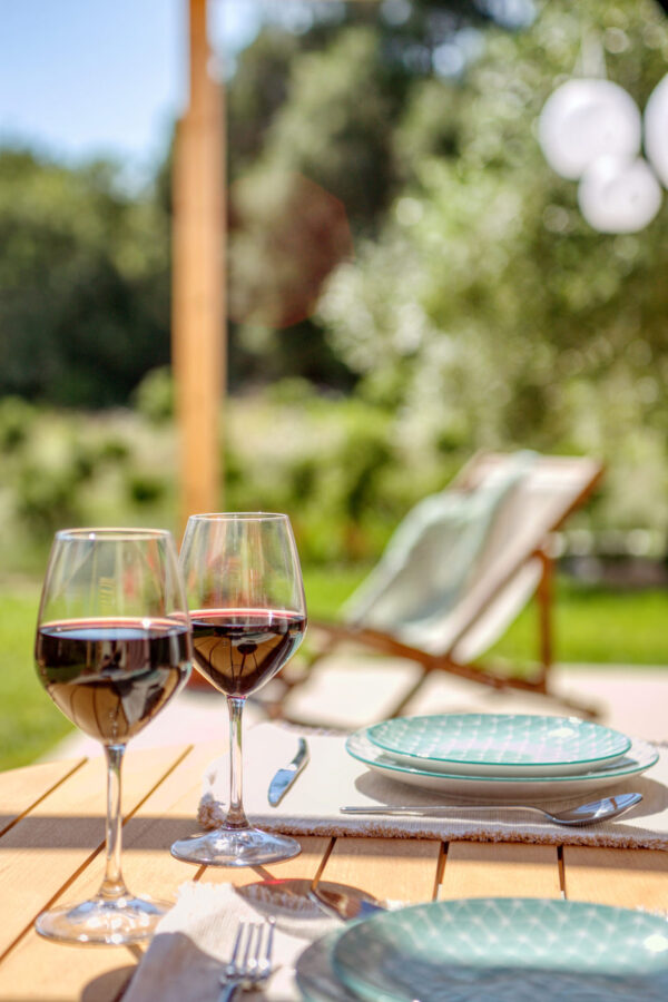 Kumquart - Accommodation in Agios Georgios, North Corfu wine